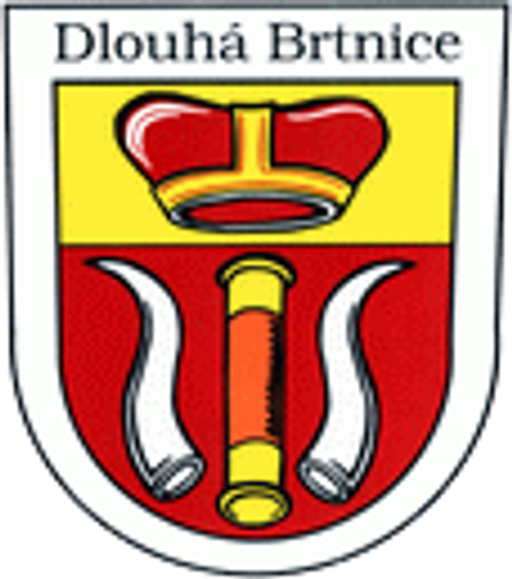 Dlouhá Brtnice - obecní úřad logo