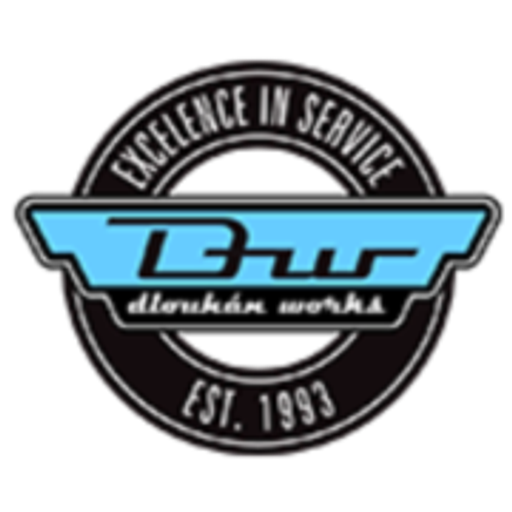 Dlouhán Works logo