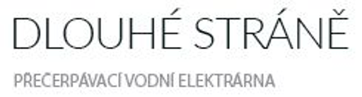 Informační centrum PVE Dlouhé Stráně logo