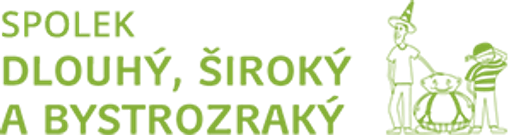 Dlouhý Široký Bystrozraký logo