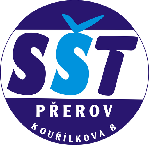 Střední škola technická, Přerov - domov mládeže logo