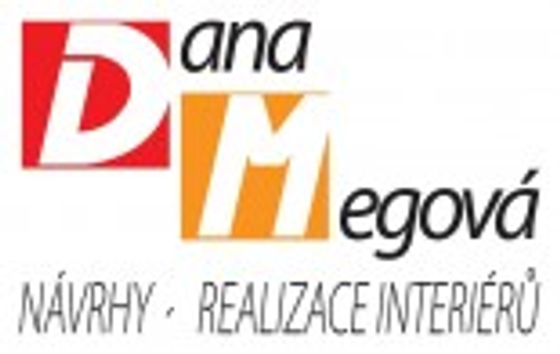Dana Megová - DM Studio logo