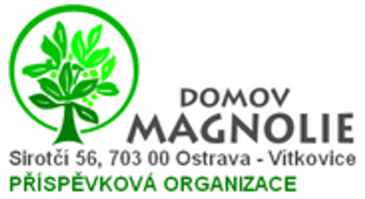 Domov Magnolie logo
