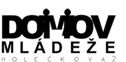 Domov mládeže a Školní jídelna logo