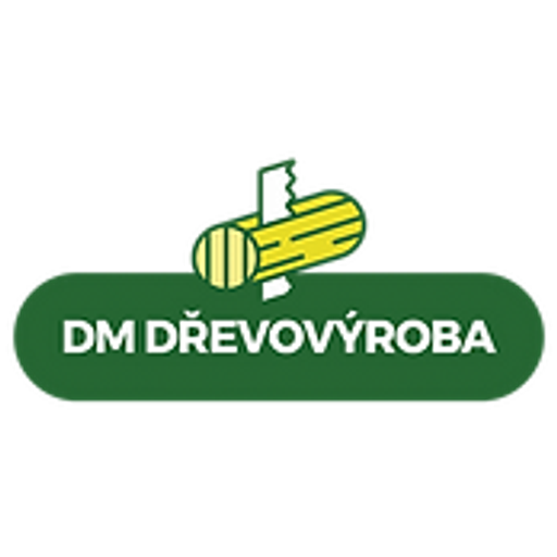 DM Dřevovýroba MF, a.s. logo