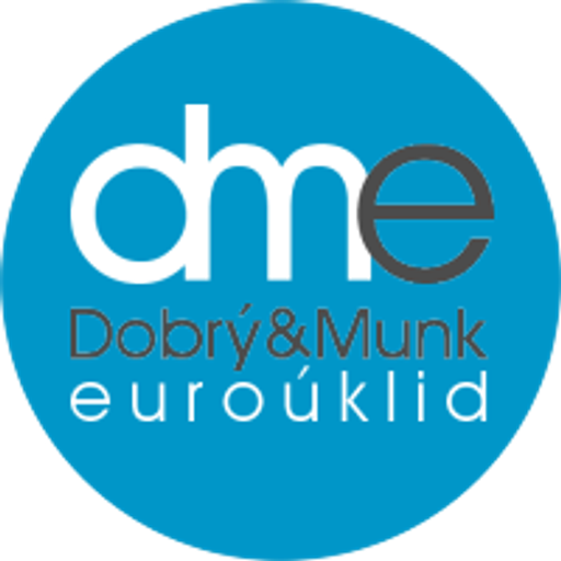 DM euro úklid - Alexander Munk logo
