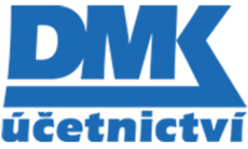 DMK účetnictví logo