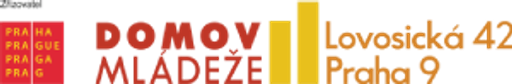 Domov mládeže a školní jídelna, Praha 9, Lovosická 42 logo