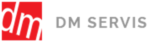 DM Servis - rekonstrukce bytů a interiérů logo