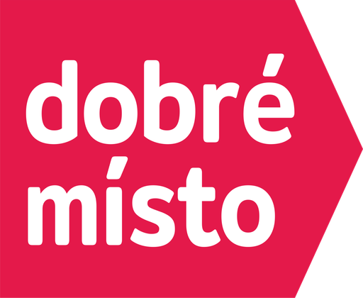 Dobré místo, z. s. logo