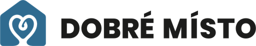 DOBRÉ MÍSTO logo