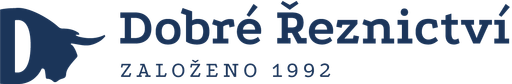 Dobré řeznictví logo