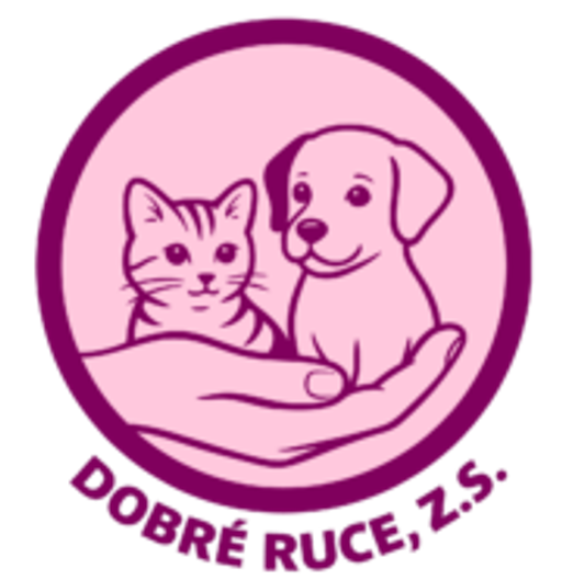 Dobré ruce, z.s. logo