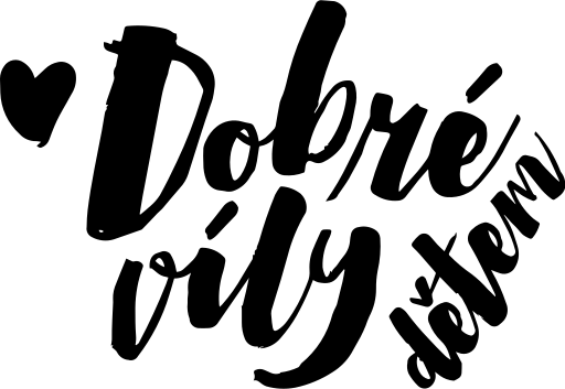 Dobré víly dětem logo