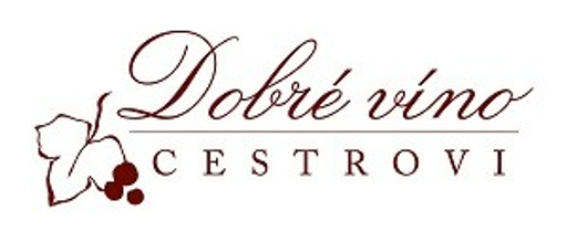 Dobré víno Cestrovi logo