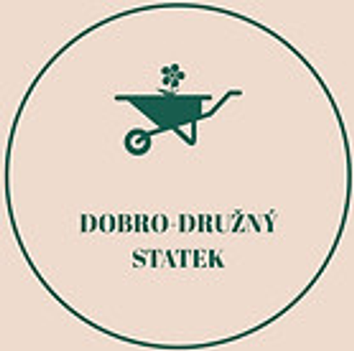 Dobro-družný statek logo