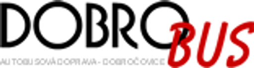 Autobusová doprava DobroBus logo
