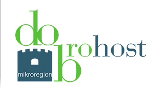 Mikroregion Dobrohost logo