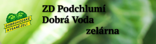 ZD Podchlumí Dobrá Voda logo
