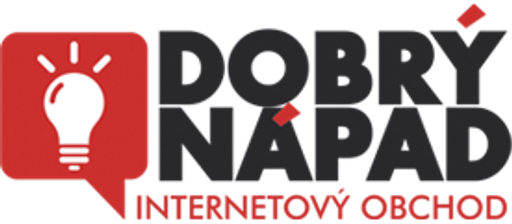Dobrynapad.cz logo