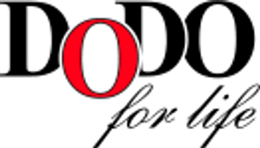 DODO for life, s.r.o. logo