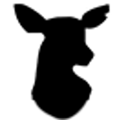 Doe's Barber Shop logo