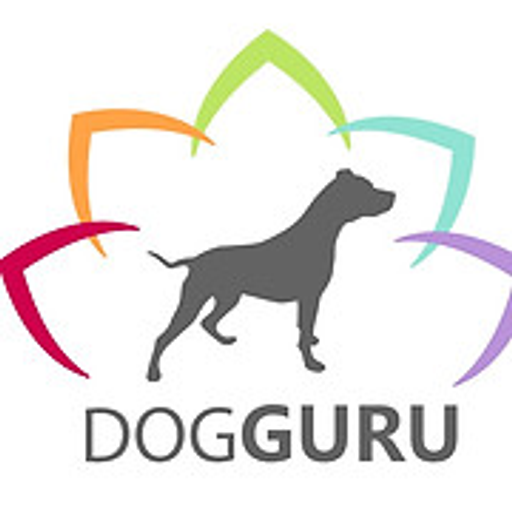 DogGuru Fyzioterapie Pro Psy logo