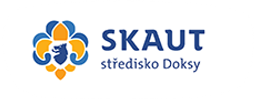Junák - český skaut, středisko Doksy, z. s. logo
