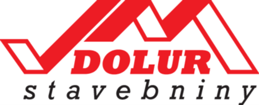 DOLUR stavebniny logo