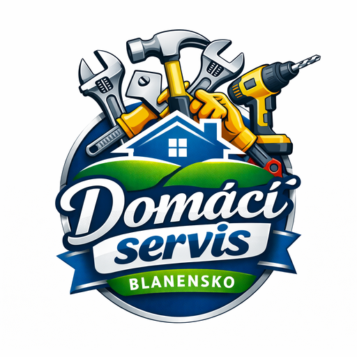 Milan Filouš - domácí servis logo
