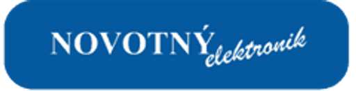 Novotný Elektronik logo