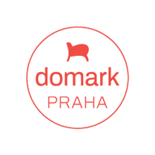 Domark Praha logo