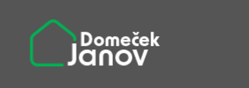 Domeček Janov logo