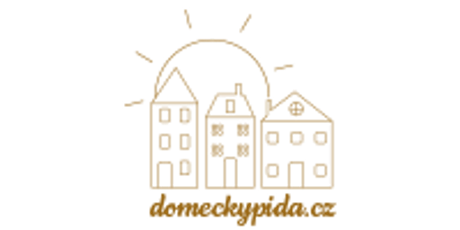 Domečky Píďa logo
