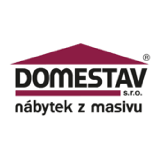 Dřevostavby DOMESTAV EKO logo