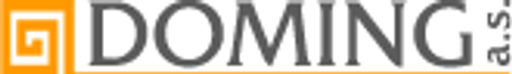 DOMING, a.s. logo