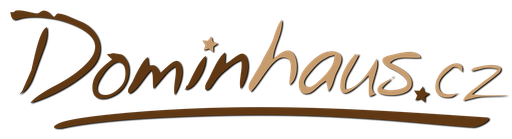 Apartmán Dominhaus logo