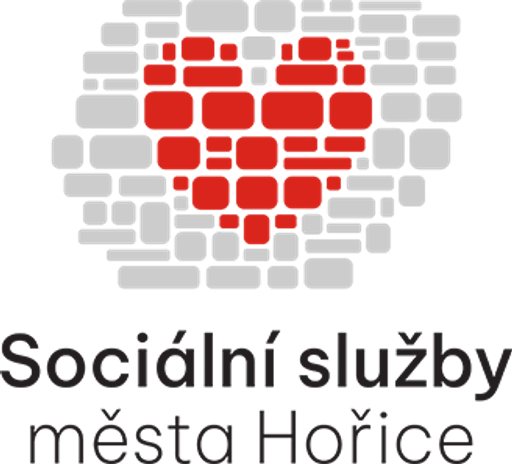 Sociální služby města Hořice logo
