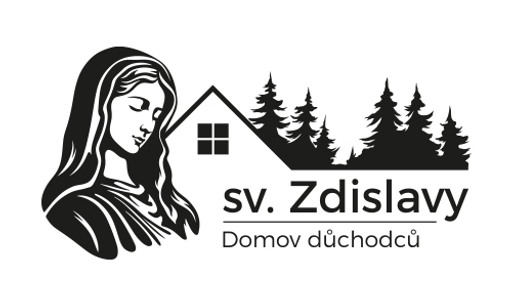Domov důchodců sv. Zdislavy logo