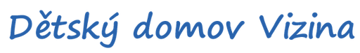 Dětský domov a Školní jídelna, Ostrava-Slezská Ostrava, Na Vizině 28 logo