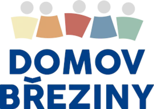Domov Březiny logo
