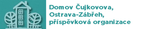 Domov pro seniory Čujkovova logo