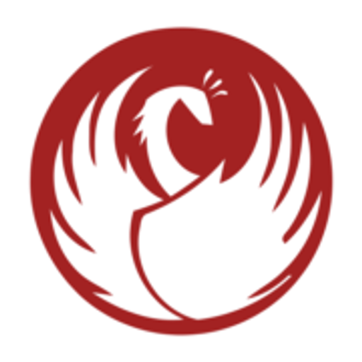 Domov pro seniory Fénix logo