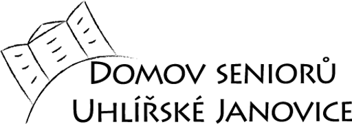 Domov seniorů Uhlířské Janovice logo