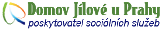 Domov Jílové u Prahy logo