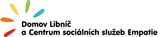 Domov Libníč a Centrum sociálních služeb Empatie logo