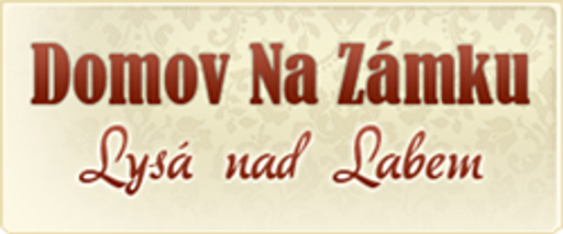 Domov Na Zámku Lysá nad Labem logo