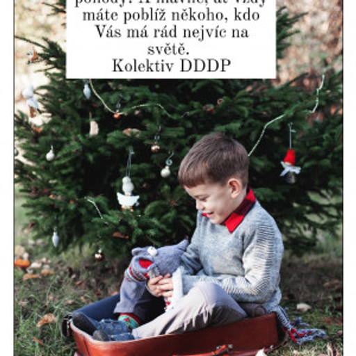 Dětský domov, Praha - Dolní Počernice logo