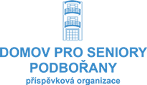 Domov pro seniory Podbořany logo