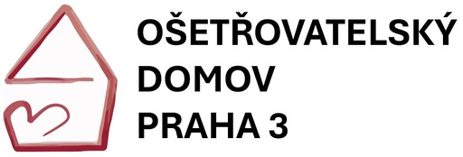 Ošetřovatelský domov Praha 3 logo